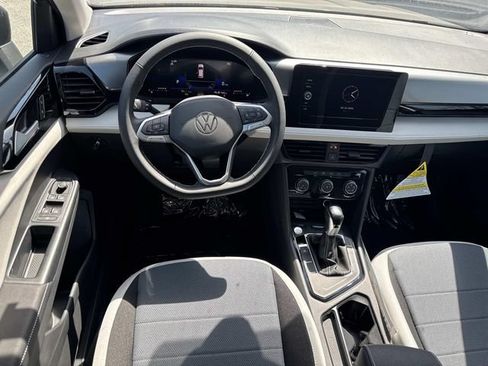 New 2026 Volkswagen Taos S FWD image 8