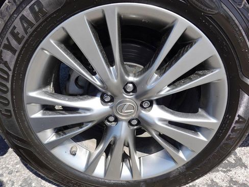 Used 2014 Lexus RX 450h FWD image 9