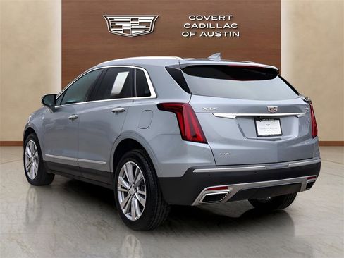 Certified 2024 Cadillac XT5 Premium Luxury image 3