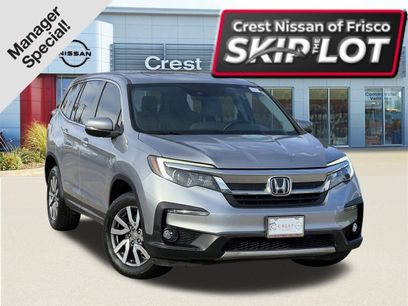 Used 2019 Honda Pilot EX-L