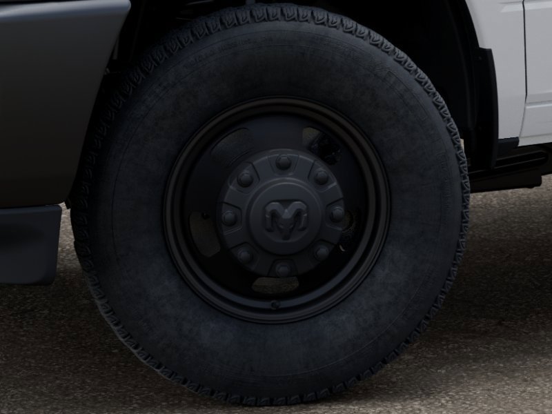 New 2027 RAM 3500 Tradesman AWD/4WD image 13