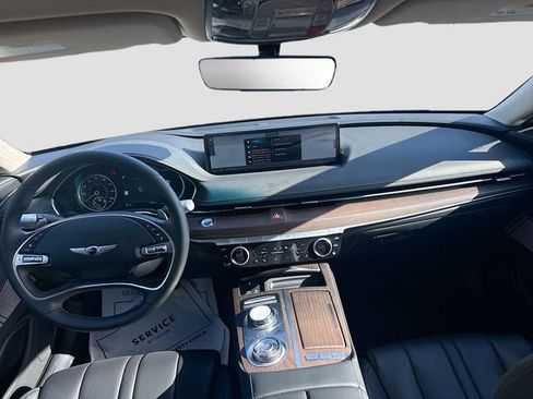 Used 2024 Genesis G80 image 17