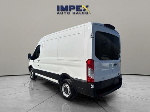 Used 2019 Ford Transit 250 130 Medium Roof image 3