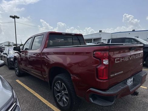 Used 2021 Chevrolet Silverado 1500 RST w/ All Star Edition Plus RWD image 10