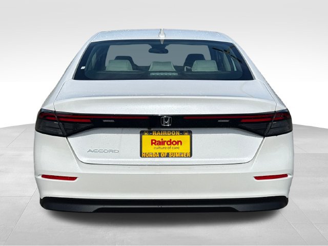 New 2026 Honda Accord LX image 7
