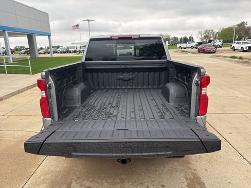 New 2026 Chevrolet Silverado 1500 RST w/ RST All Star Premium Package AWD/4WD image 15