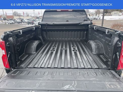 Used 2024 Chevrolet Silverado 2500 Custom w/ Custom Convenience Package image 13