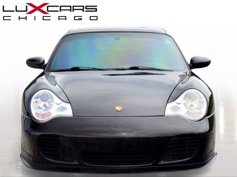 Used 2003 Porsche 911 Turbo AWD/4WD image 4