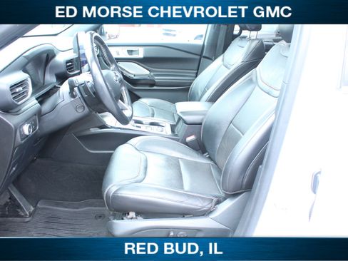 Used 2021 Ford Explorer ST w/ Equipment Group 401A AWD/4WD image 7