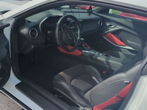 Used 2022 Chevrolet Camaro LT w/ RS Package RWD image 5
