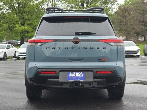 New 2026 Nissan Pathfinder Rock Creek AWD/4WD image 14