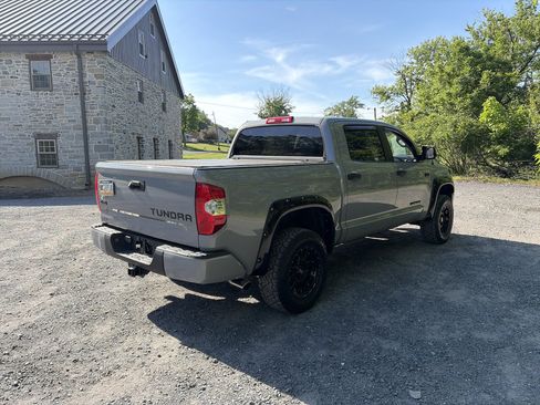 Used 2017 Toyota Tundra TRD Pro AWD/4WD image 5