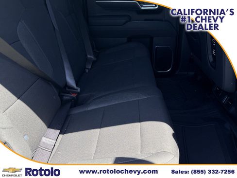Used 2026 Chevrolet Silverado 1500 RST w/ LPO, Dark Essentials Package RWD image 10