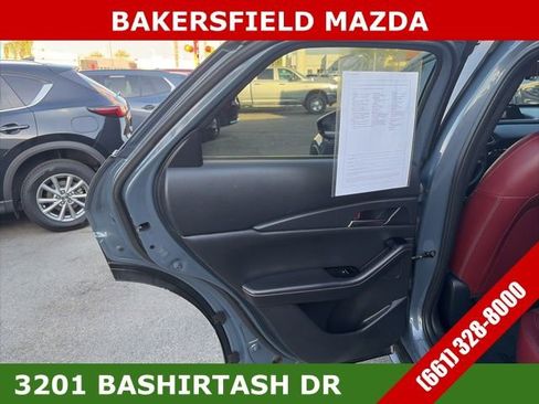 Used 2023 MAZDA CX-30 AWD 2.5 S w/ Preferred Package image 17