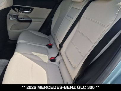 Used 2026 Mercedes-Benz GLC 300 4MATIC