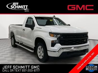 Certified 2024 Chevrolet Silverado 1500 W/T w/ WT Fleet Convenience Package