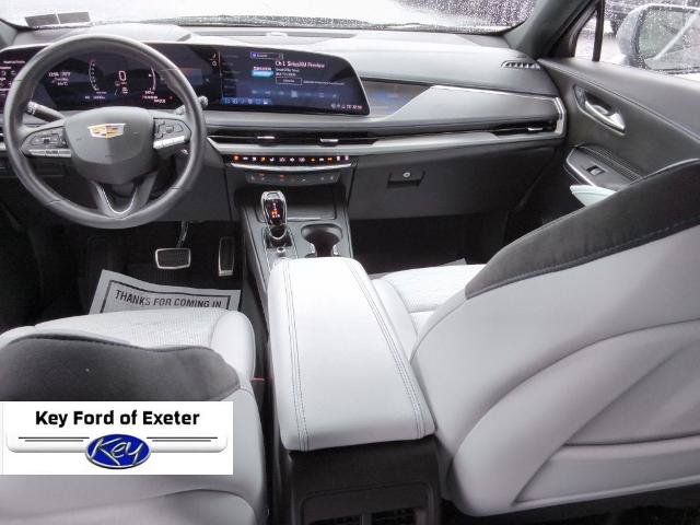 Used 2024 Cadillac XT4 Sport AWD/4WD image 24