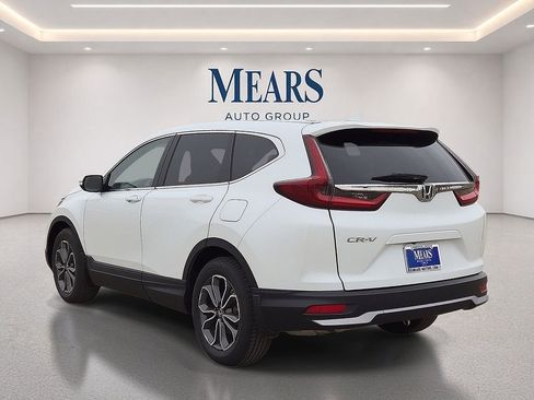 Used 2020 Honda CR-V EX image 3