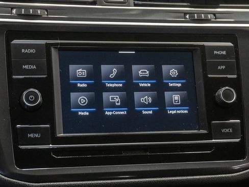 Used 2023 Volkswagen Tiguan S w/ Driver Assistance Package AWD/4WD image 17