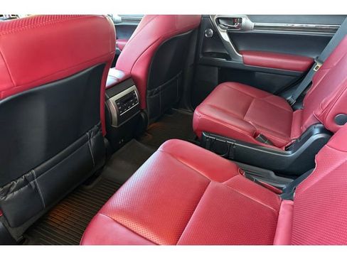 Certified 2023 Lexus GX 460 Luxury w/ Sport Design Package AWD/4WD image 12