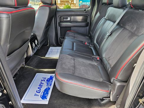 Used 2014 Ford F150 FX4 w/ Equipment Group 402A Luxury image 17