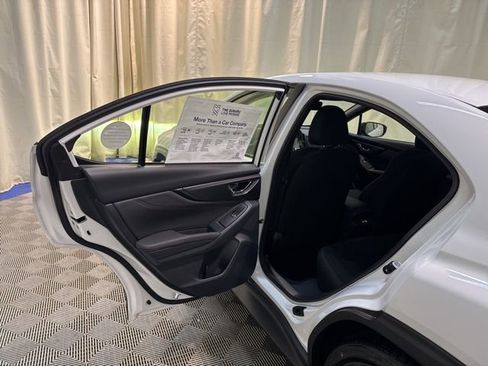 New 2025 Subaru WRX Premium image 27