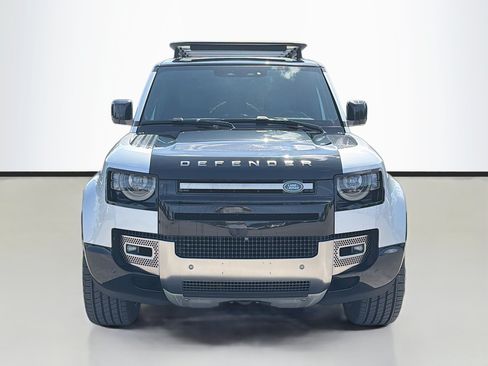 Used 2020 Land Rover Defender 110 X AWD/4WD image 8