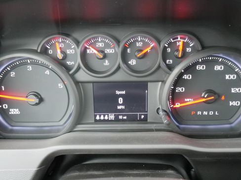 New 2025 Chevrolet Silverado 2500 Custom w/ Custom Value Package image 23