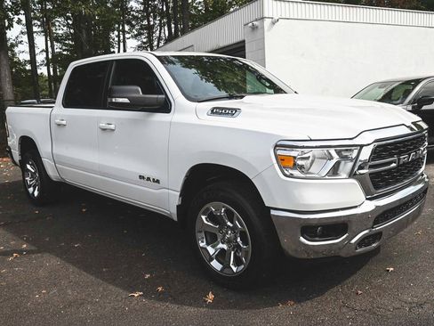 Used 2022 RAM 1500 Big Horn image 3