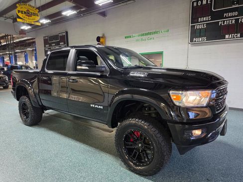 Used 2022 RAM 1500 Big Horn AWD/4WD image 4