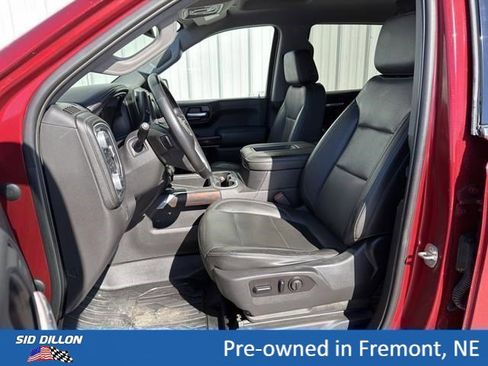 Certified 2020 GMC Sierra 1500 SLT w/ SLT Premium Plus Package AWD/4WD image 15