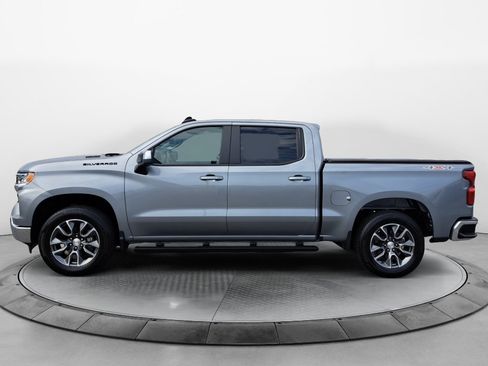 Used 2025 Chevrolet Silverado 1500 LT w/ All Star Edition Plus AWD/4WD image 4