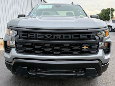 New 2026 Chevrolet Silverado 1500 W/T w/ WT Value Package RWD image 11