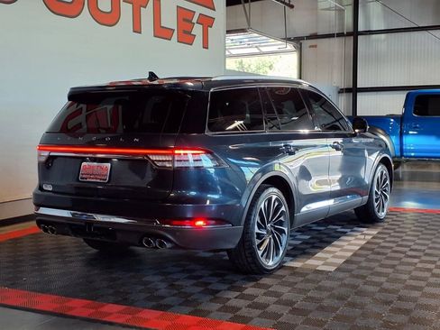 Used 2021 Lincoln Aviator Reserve w/ Equipment Group 202A AWD/4WD image 8