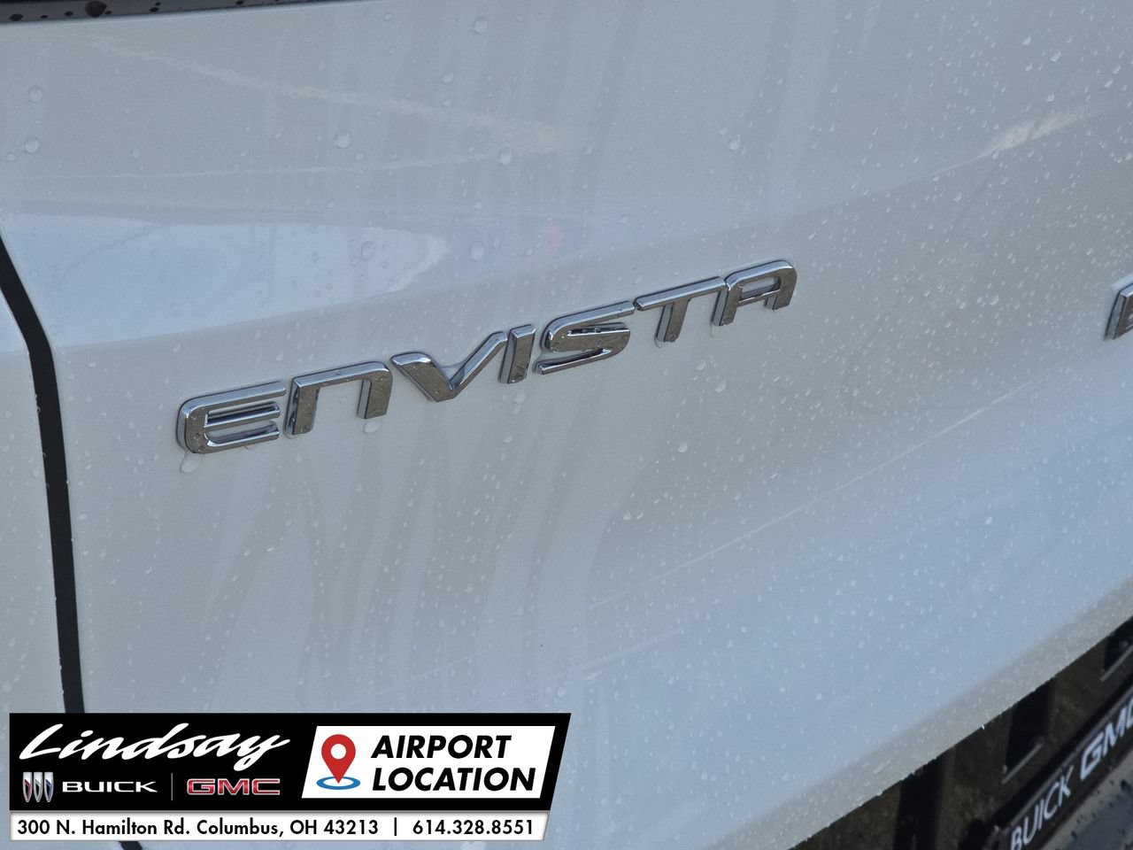 New 2026 Buick Envista Sport Touring w/ Advanced Safety Package FWD image 32