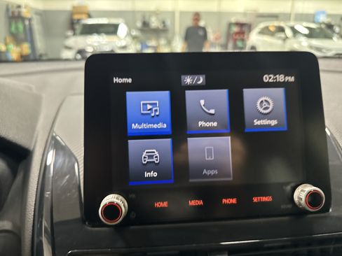 Used 2022 Mitsubishi Eclipse Cross LE AWD/4WD image 23