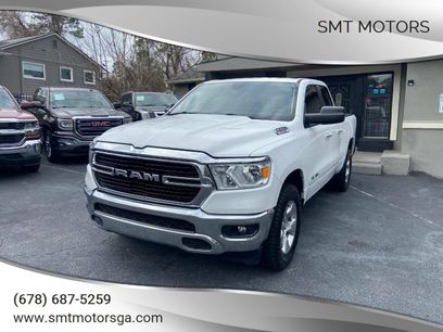 Used 2019 RAM 1500 Big Horn