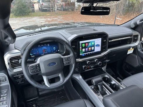 New 2024 Ford F150 Lariat w/ FX4 Off-Road Package image 45