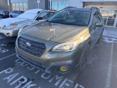 Used 2015 Subaru Outback 3.6R Limited