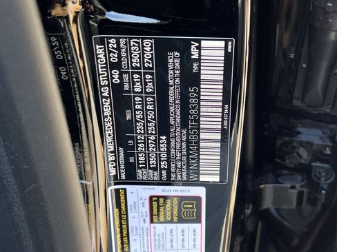 New 2026 Mercedes-Benz GLC 300 4MATIC image 35
