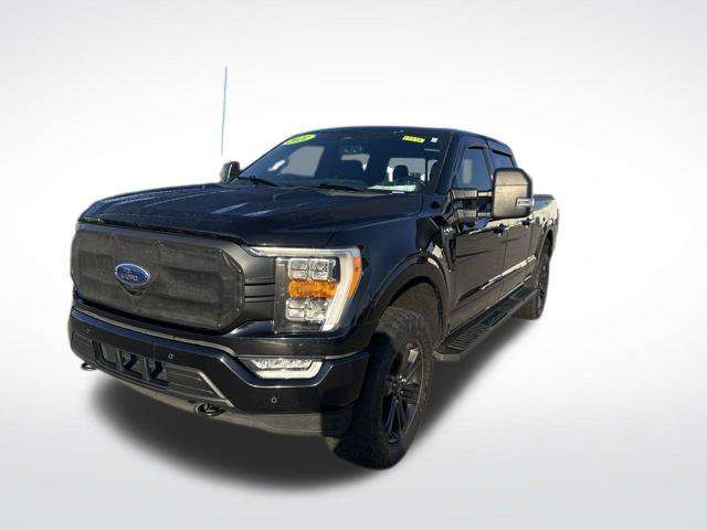Used 2021 Ford F150 XLT w/ Equipment Group 302A High AWD/4WD 360° Tour