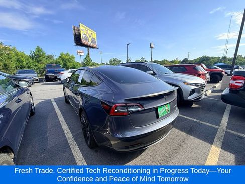 Used 2022 Tesla Model 3 Performance AWD/4WD image 3