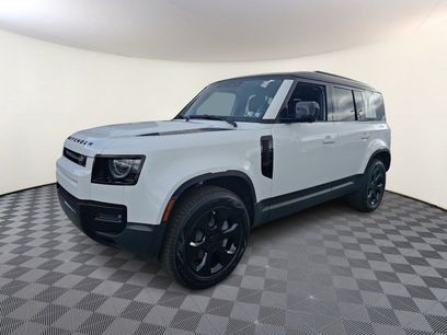New 2026 Land Rover Defender 110 S