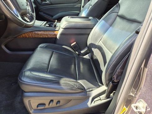 Used 2015 Chevrolet Tahoe LTZ w/ Max Trailering Package RWD image 15
