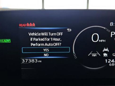 Used 2023 Subaru Solterra AWD image 13