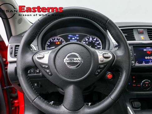 Used 2019 Nissan Sentra SV w/ Special Edition Package image 26