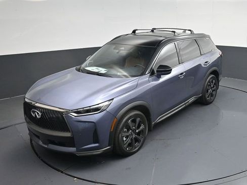New 2026 INFINITI QX60 Autograph w/ Dark Cargo Package AWD/4WD image 56