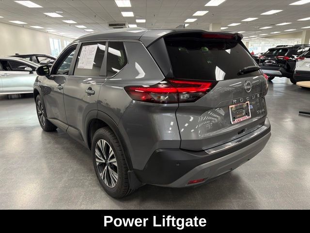 Used 2023 Nissan Rogue SV w/ SV Premium B Package AWD/4WD image 5