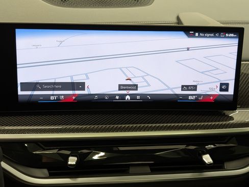 Certified 2026 BMW X5 M60i w/ Executive Package image 24