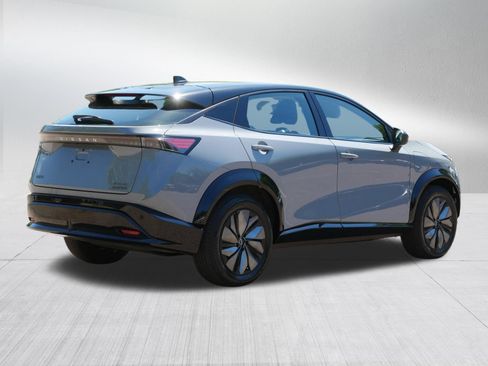Certified 2024 Nissan Ariya AWD image 7